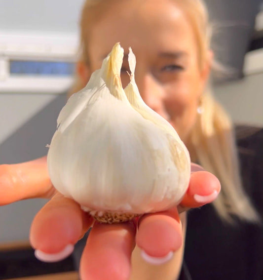 So gelingt der Anbau von Knoblauch