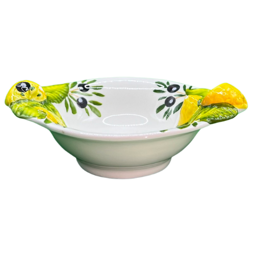 Schale Limone e Olive
