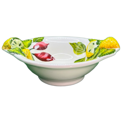 Schale Limone e Peperoncino