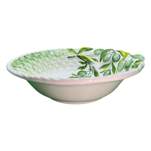 Schüssel Olive Verdi