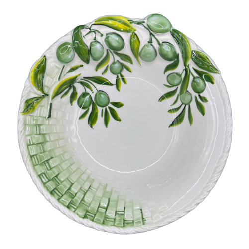 Schüssel Olive Verdi