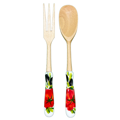 Servierbesteck Pomodoro e Olive