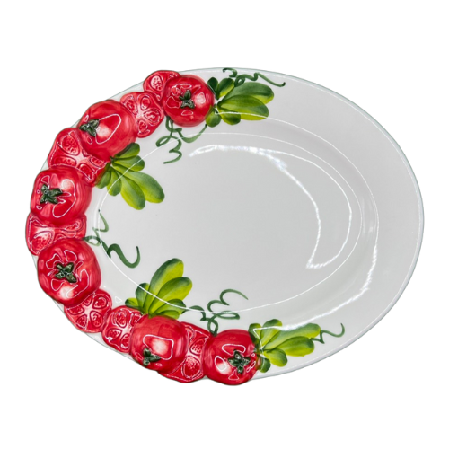 Antipasti Teller Pomodoro