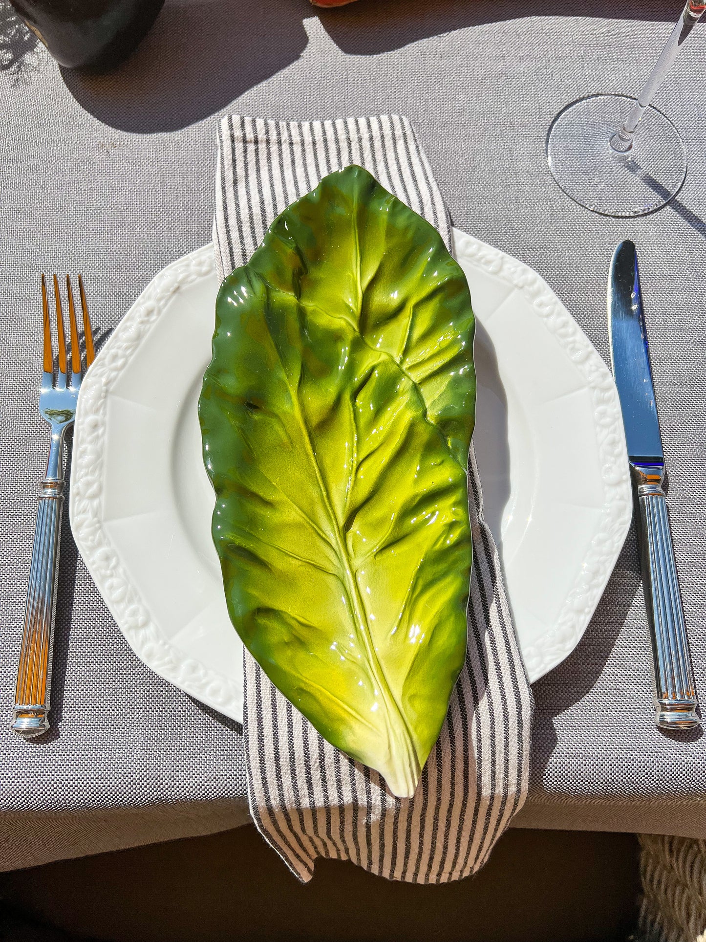 Poggiamestolo Radicchio