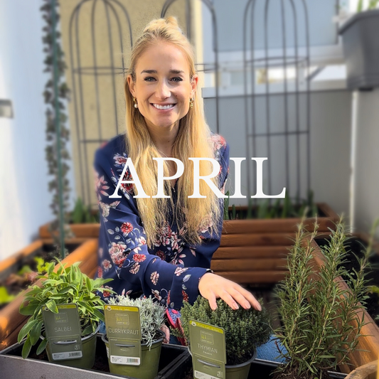 April