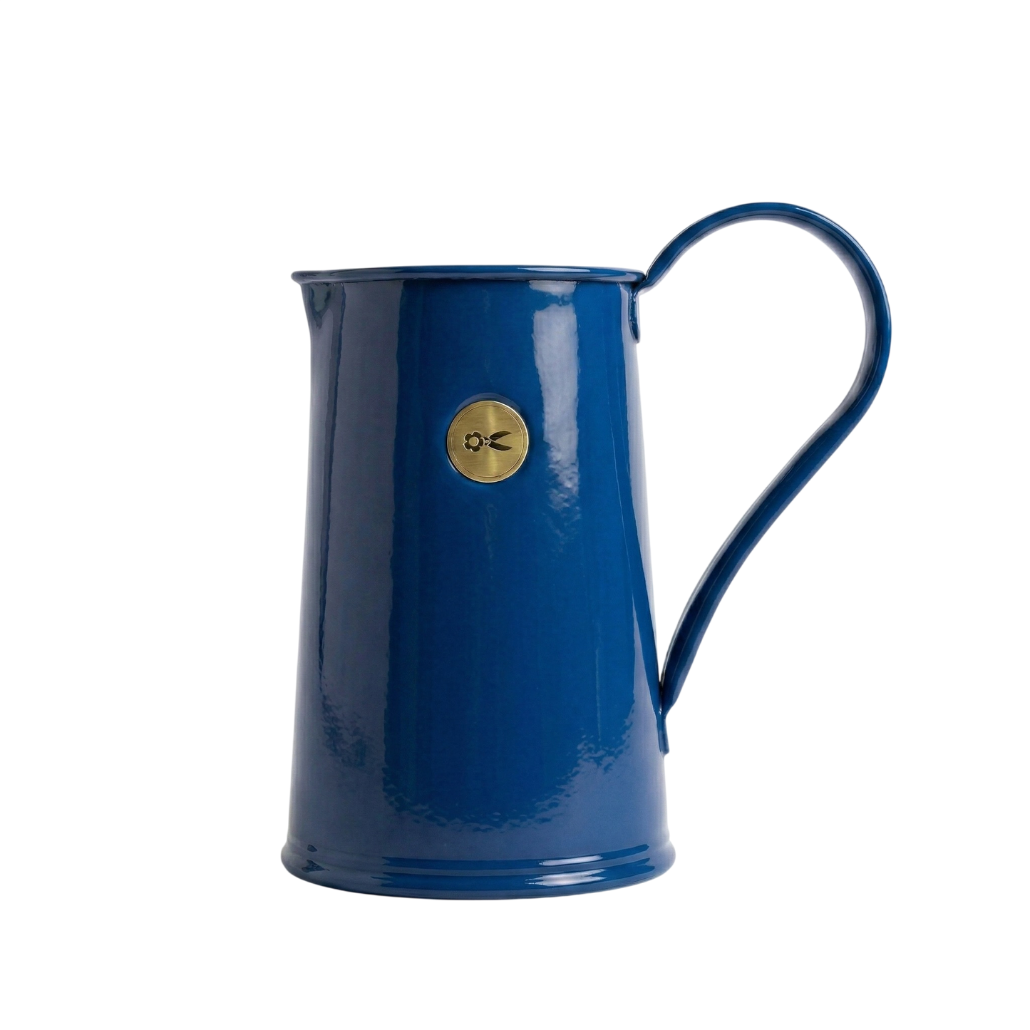 Blue Poppy - Gieß Vase
