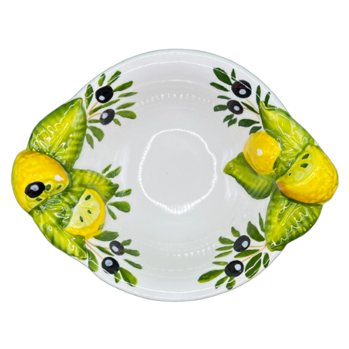 Schale Limone e Olive