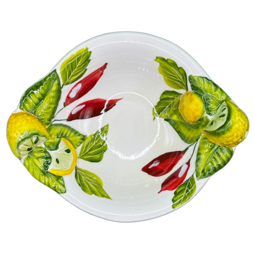 Schale Limone e Peperoncino
