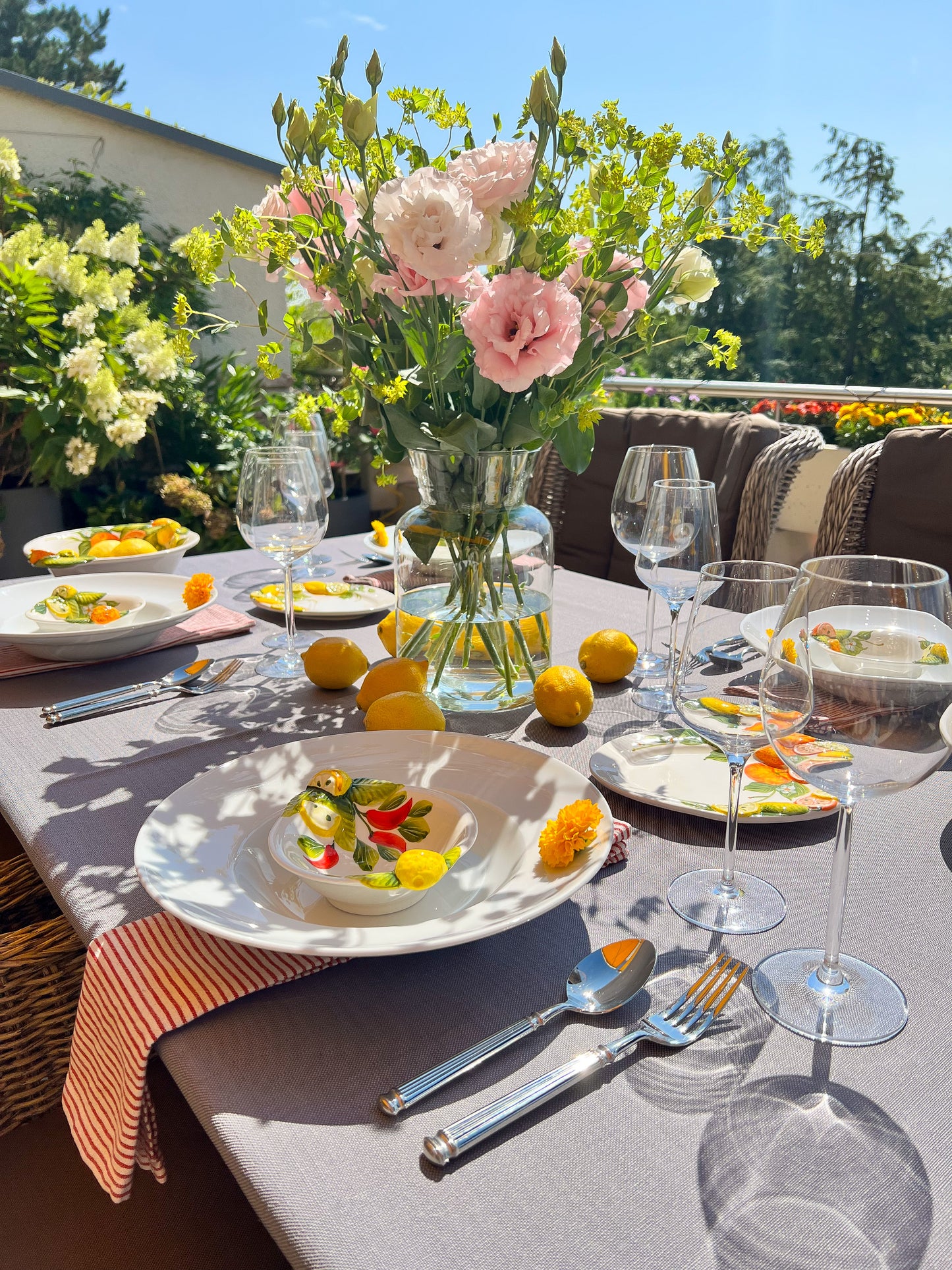 Schale Limone e Peperoncino
